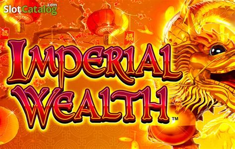 Play Free Imperial Wealth Konami Slot Demo Game.